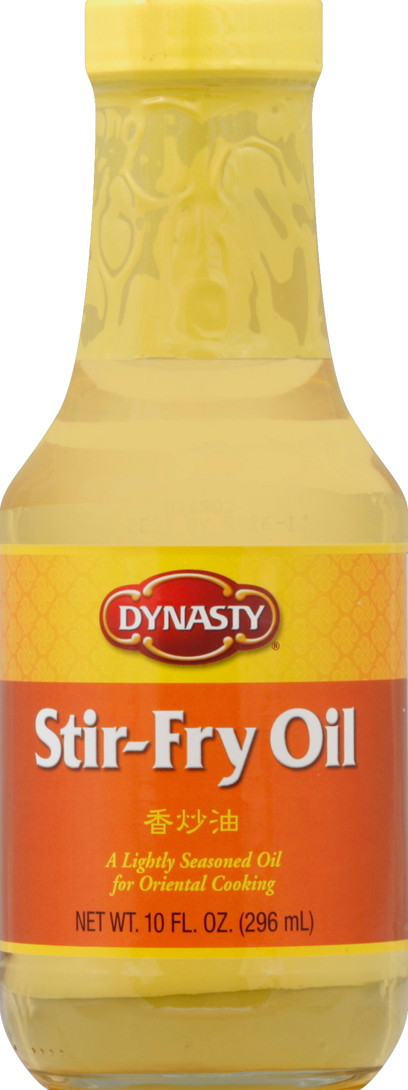Dynasty Stir-Fry Oil 10 oz