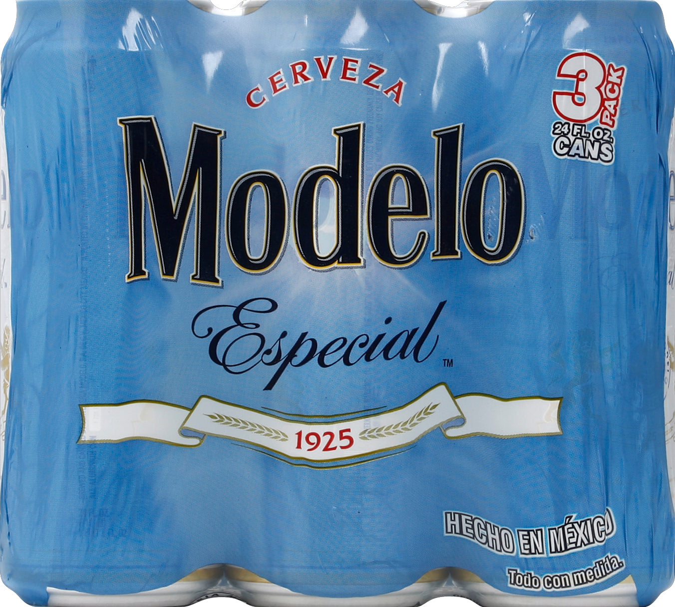 Modelo Beer 3 ea