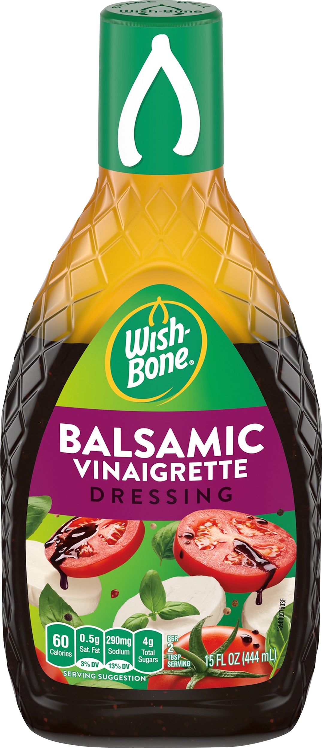 Wish-Bone Balsamic Vinaigrette Dressing 15 oz