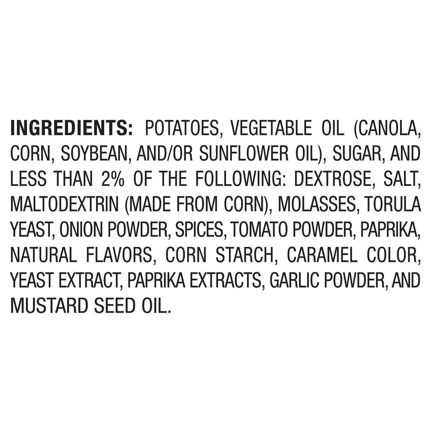 Lay's Potato Chips Barbecue Flavored 7 3/4 Oz
