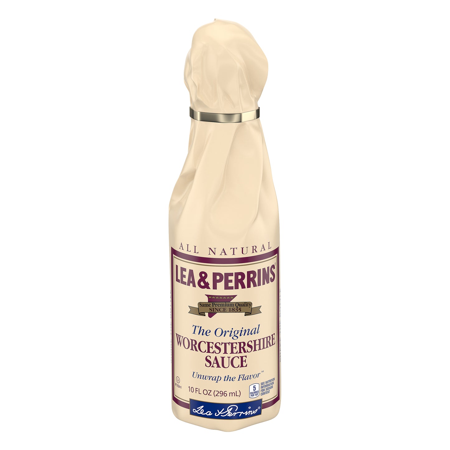 Lea & Perrins® Worcestershire Sauce 10 fl. oz. Bottle