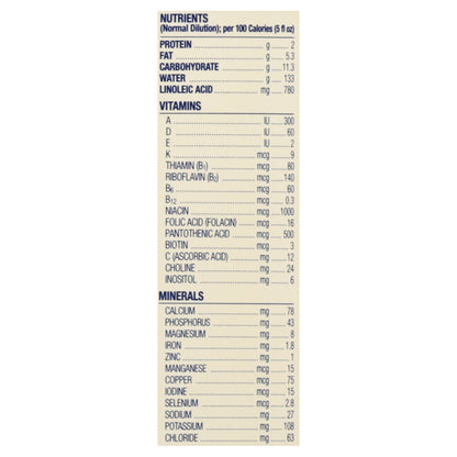 Enfamil 0-12 Months Milk-Based Powder with Iron Infant Formula 12.5 oz