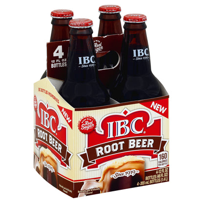 IBC Root Beer 4 ea
