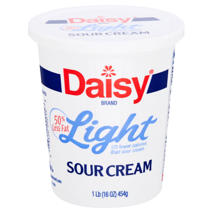 Daisy Light Sour Cream 16 oz