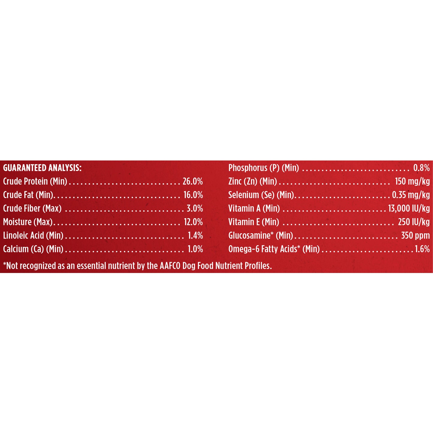Purina ONE Natural Dry Dog Food, SmartBlend Lamb & Rice Formula - 8 lb. Bag