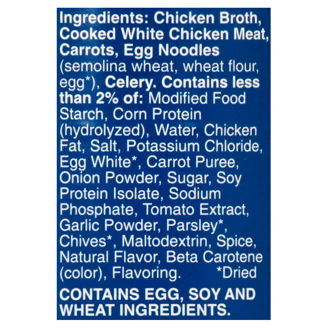 Progresso Traditional Chicken Noodle Soup 19 oz