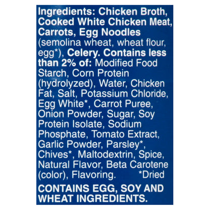 Progresso Traditional Chicken Noodle Soup 19 oz