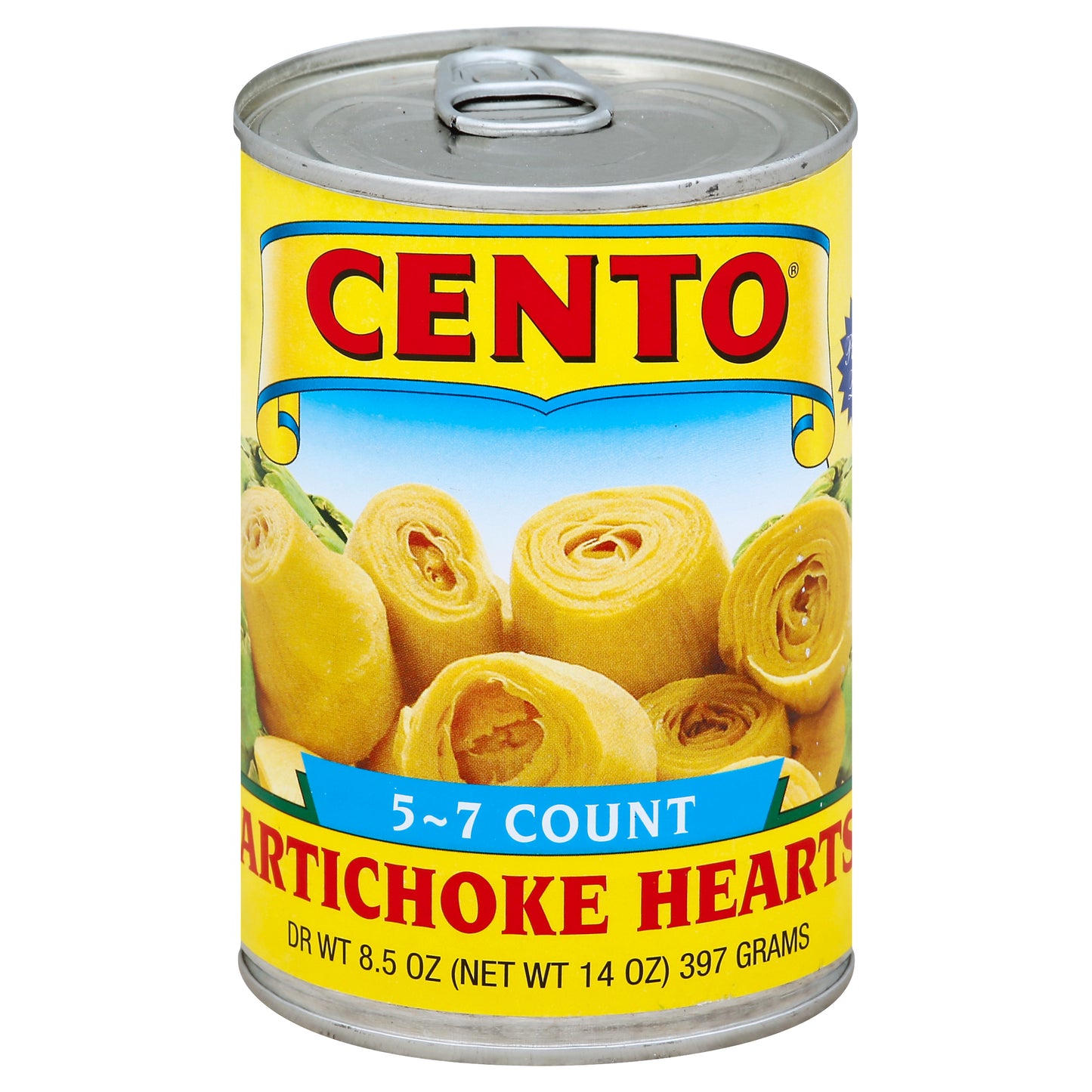 Cento Artichoke Hearts 14 oz