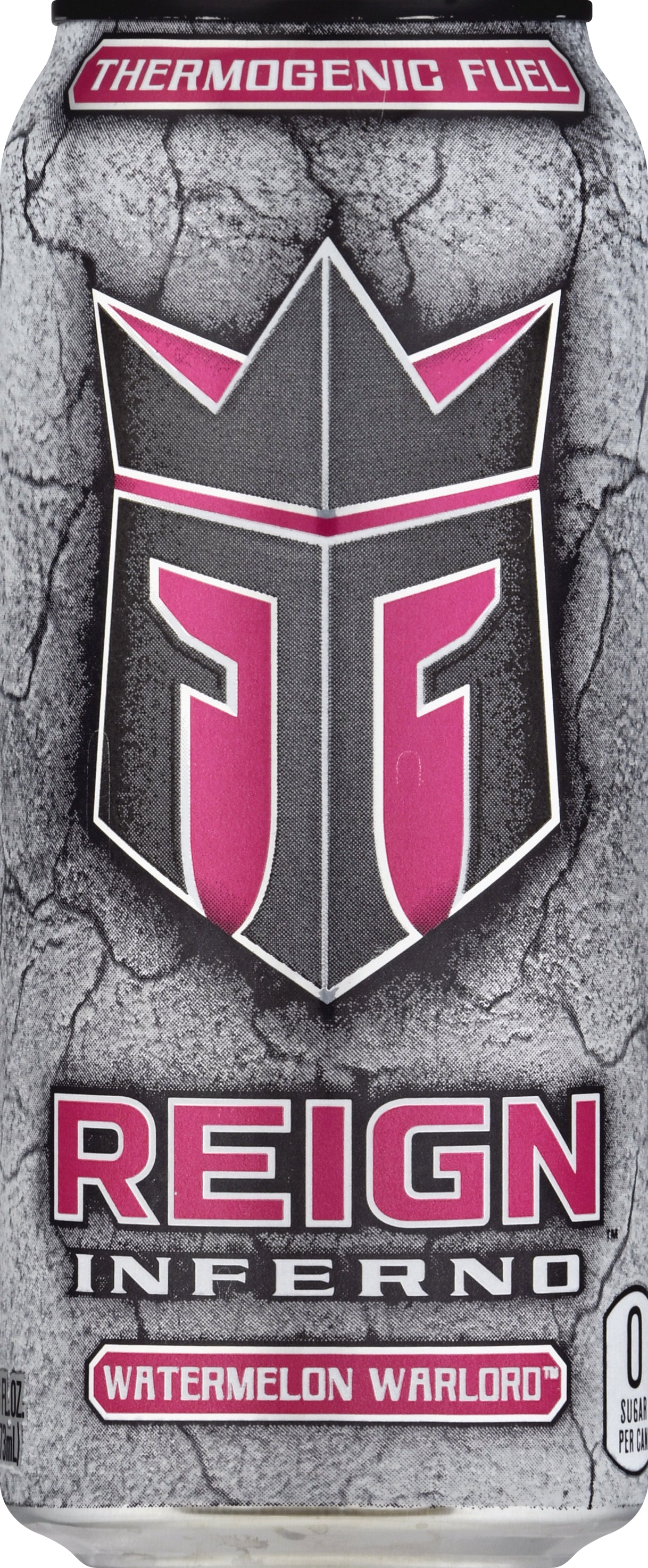 Reign Inferno Watermelon Warlord Energy Drink 16 oz