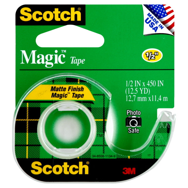 Scotch Tape 1 ea