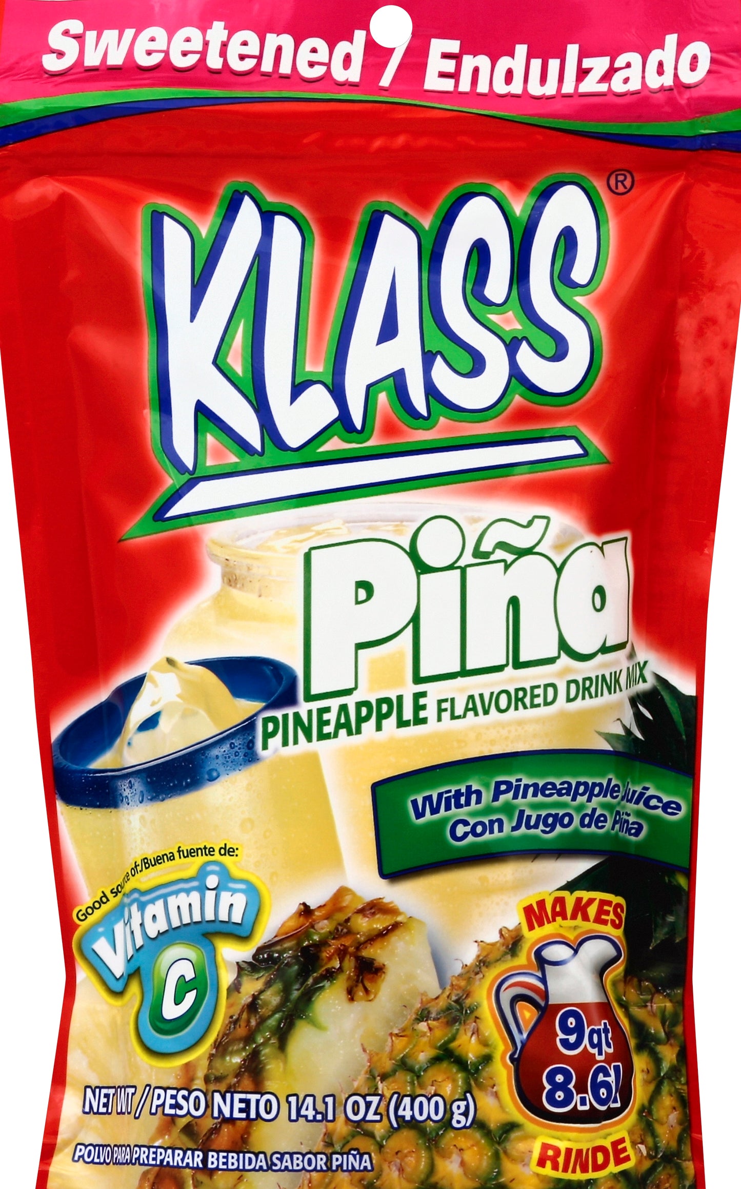 Klass Drink Mix 14.1 oz