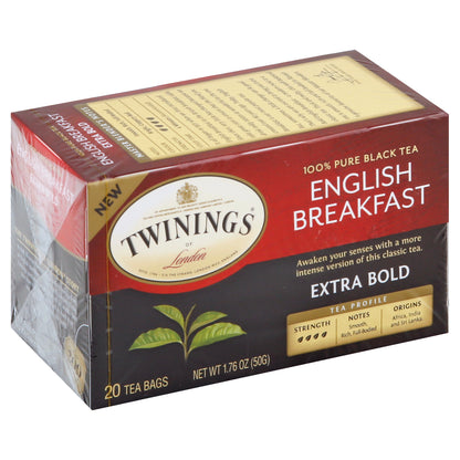 Twinings Black Tea 20 ea