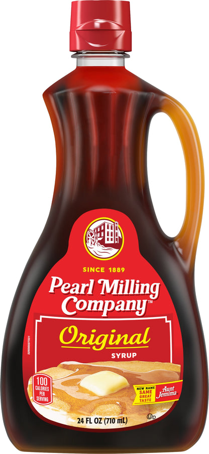 Pearl Milling Company Original Syrup 24 oz