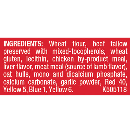 Purina ALPO Dog Treats, Variety Snaps Little Bites Beef, Chicken, Liver, Lamb - 32 oz. Box