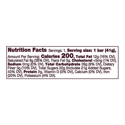Hershey's Special Dark Mildly Sweet Chocolate 1.45 oz