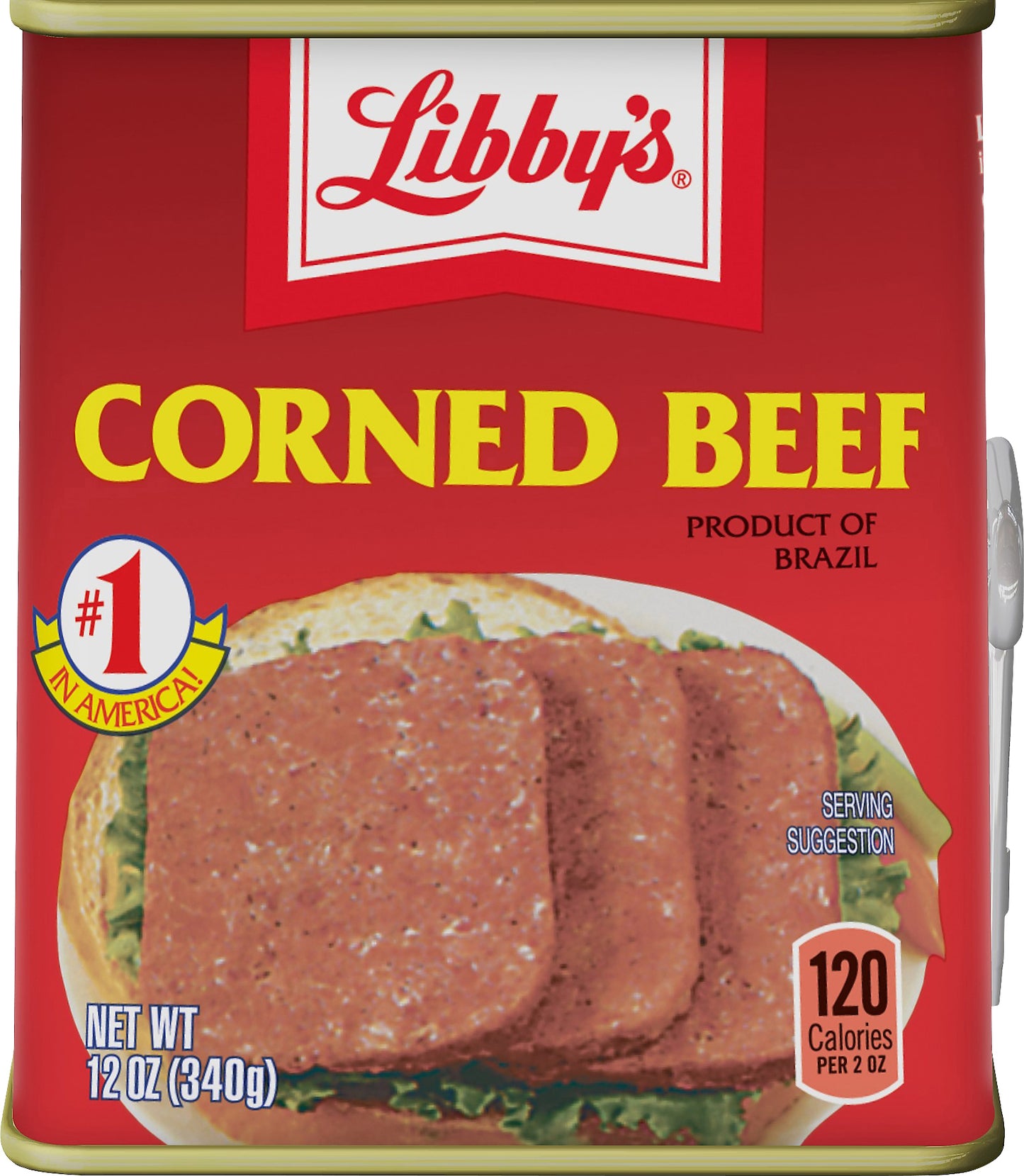 Libby's Corned Beef 12 oz