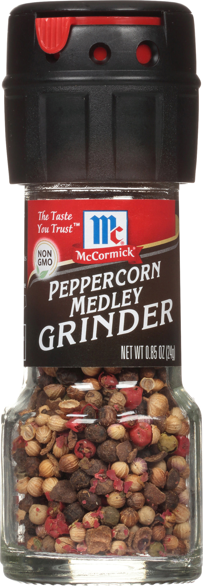 McCormick Medley Peppercorn Grinder 0.85 oz