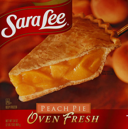 Sara Lee Pie 34 oz