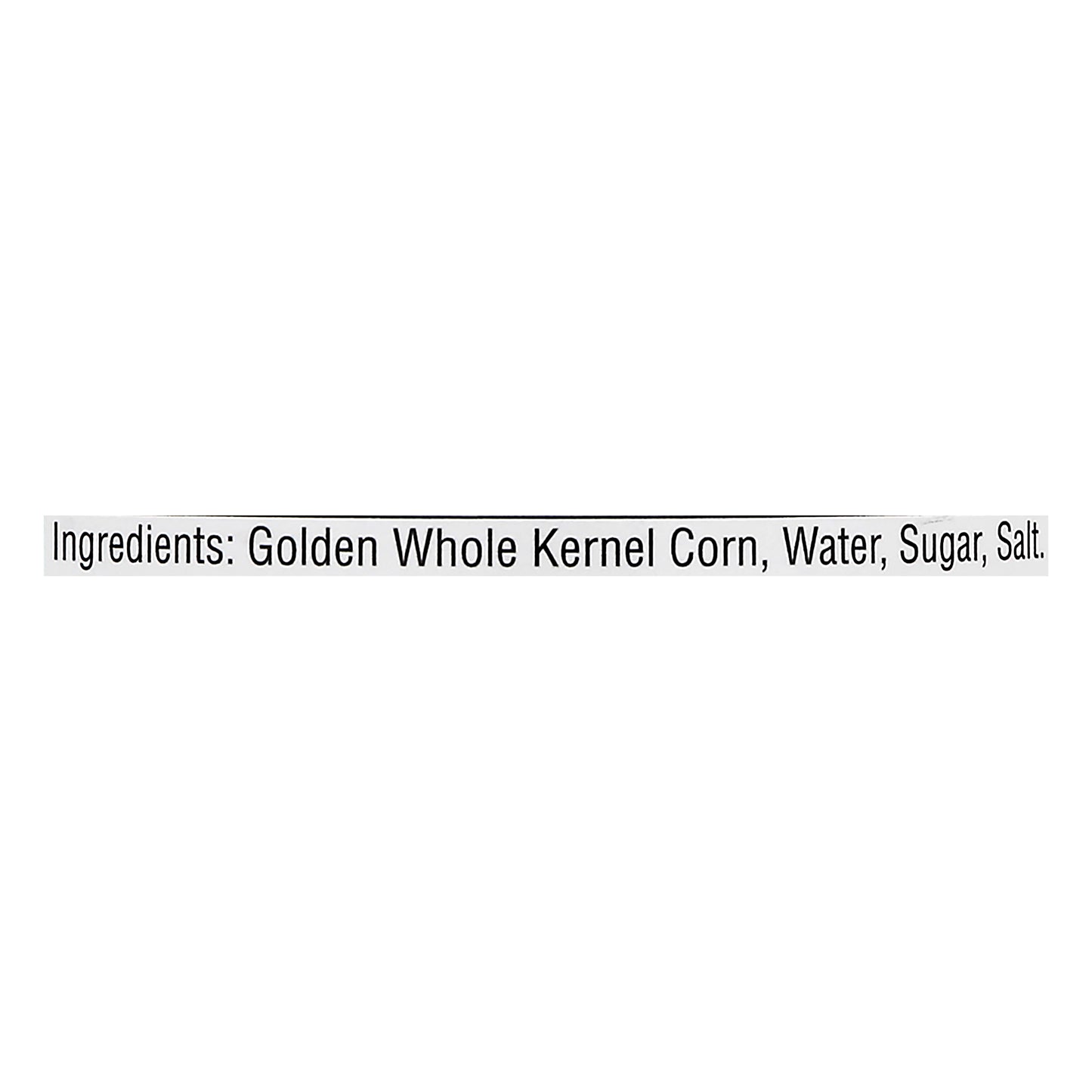 Green Giant Niblets Whole Kernel Sweet Corn 7 oz