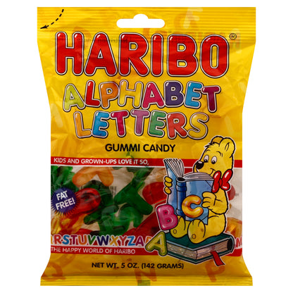 Haribo Gummi Candy 5 oz