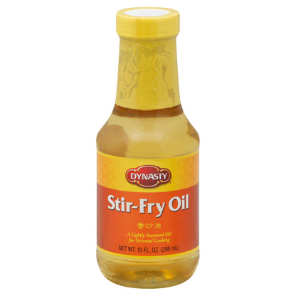 Dynasty Stir-Fry Oil 10 oz