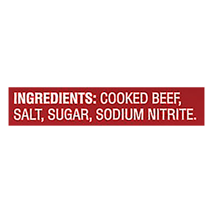 Libby's Corned Beef 12 oz