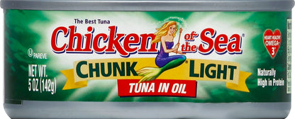 Chicken of the Sea Tuna 5 oz