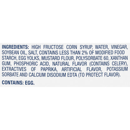Kraft Coleslaw Dressing, 16 fl oz Bottle