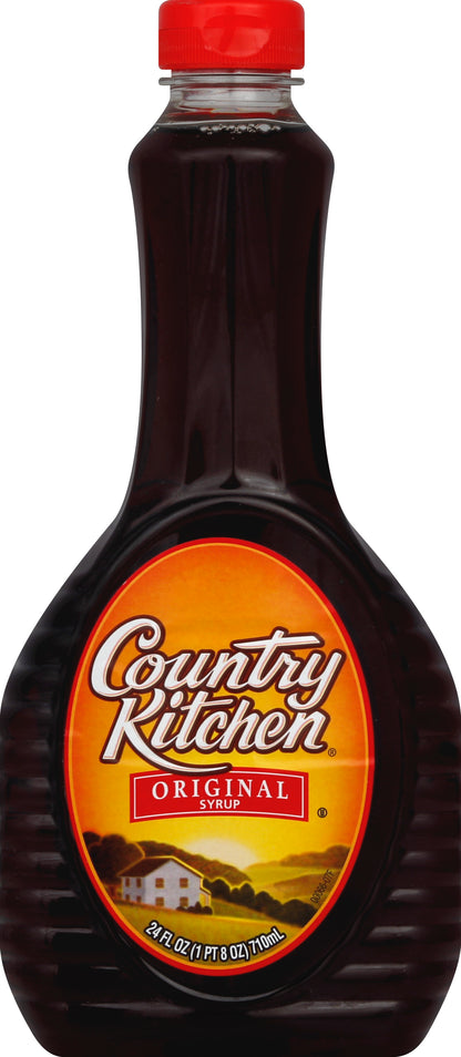 Country Kitchen Syrup 24 oz