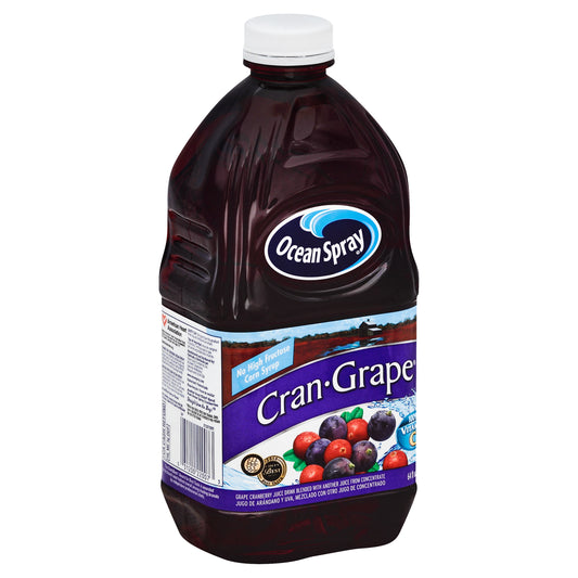 Ocean Spray Juice Drink 64 oz
