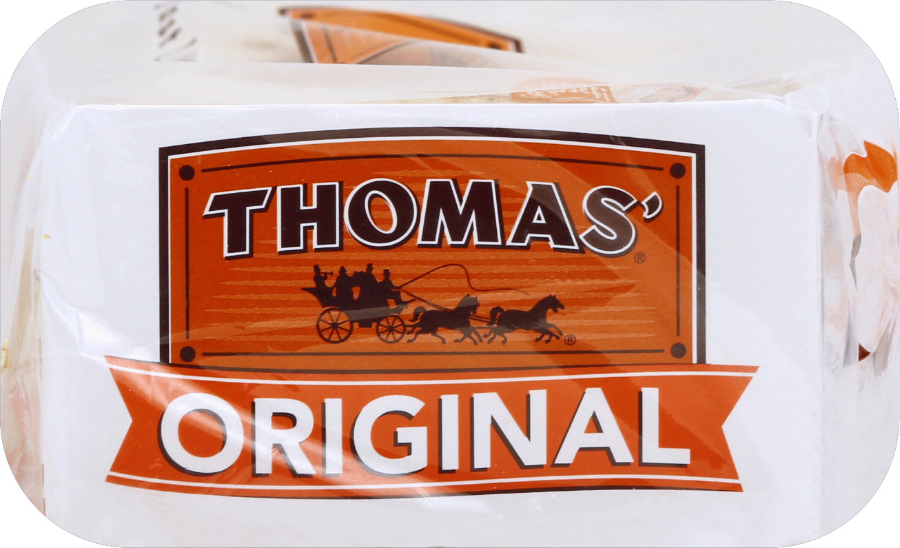 THOMAS English Muffins 6 ea