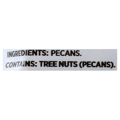 Diamond Chopped Pecans 2.25 oz