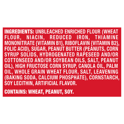 Nutter Butter Bites Peanut Butter Sandwich Cookies 8 oz