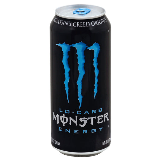 Monster Energy Drink 16 oz