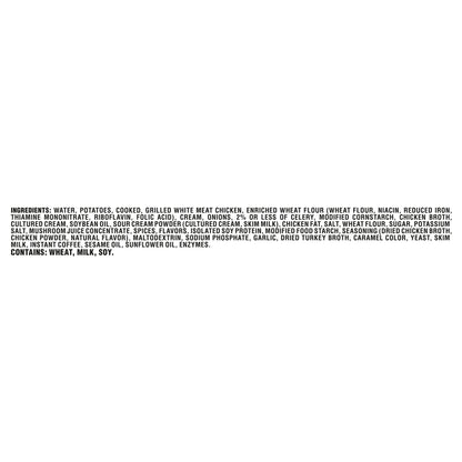 Lean Cuisine Baked Chicken Westrock Claremont, NC 8 5-8 OZ (244g)