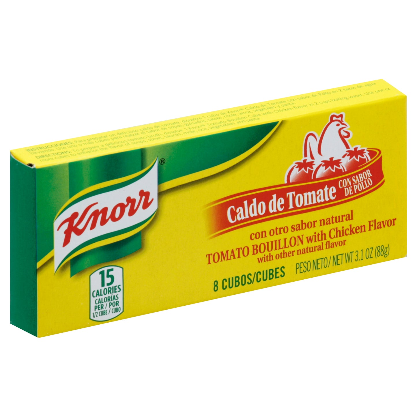Knorr Bouillon 8 ea