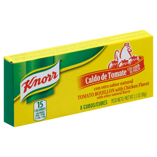 Knorr Bouillon 8 ea