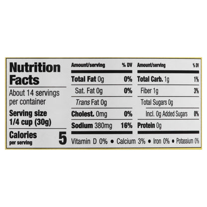 Mezzetta Tamed Sliced Medium Heat Jalapeno Peppers 32 oz