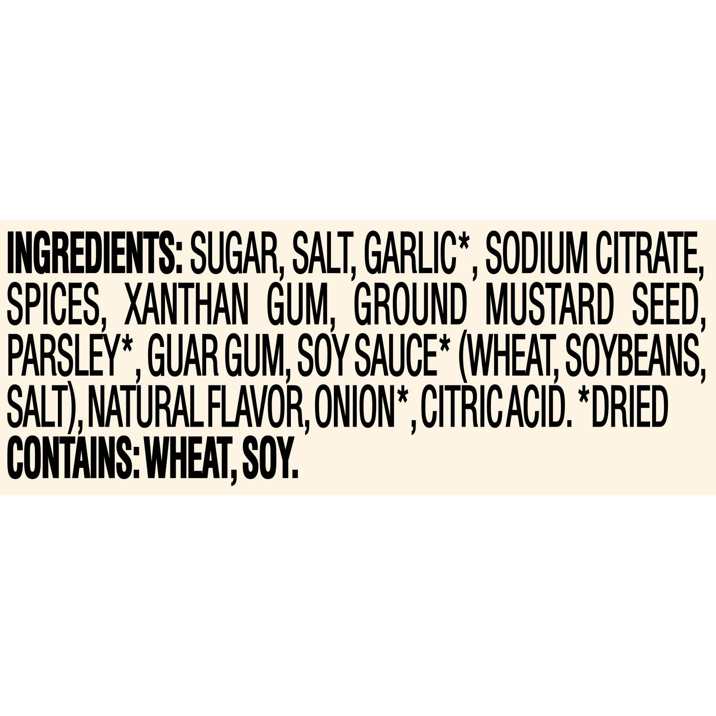 Good Seasons Garlic & Herb Dry Salad Dressing and Recipe Mix, .75 oz Packet
