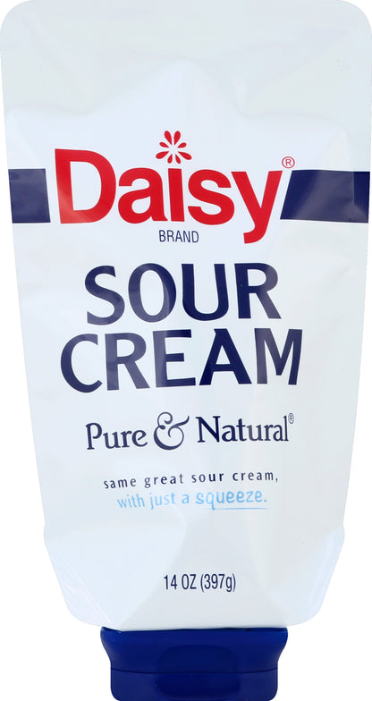 Daisy Sour Cream 14 oz