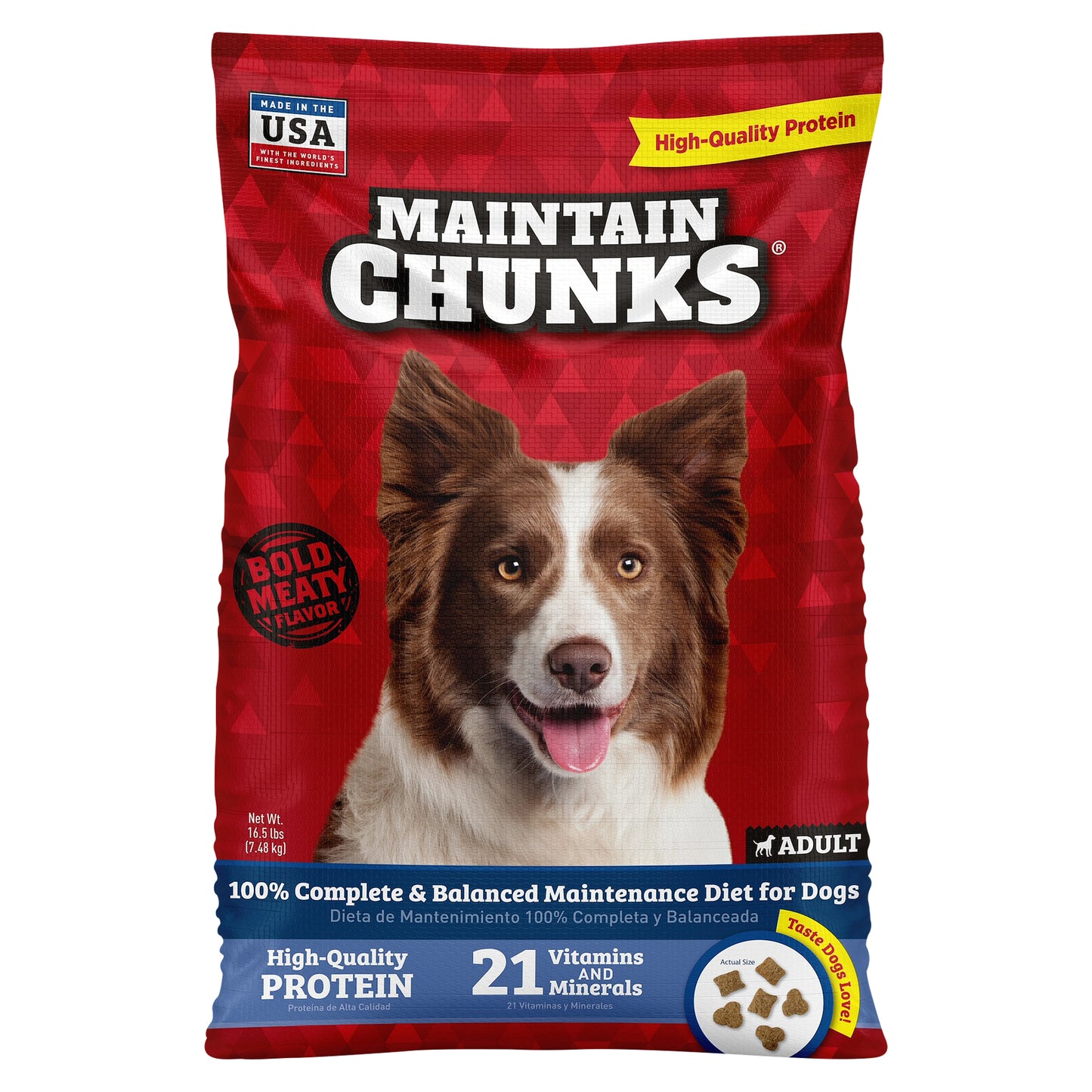 Maintain Chunks Dog Food