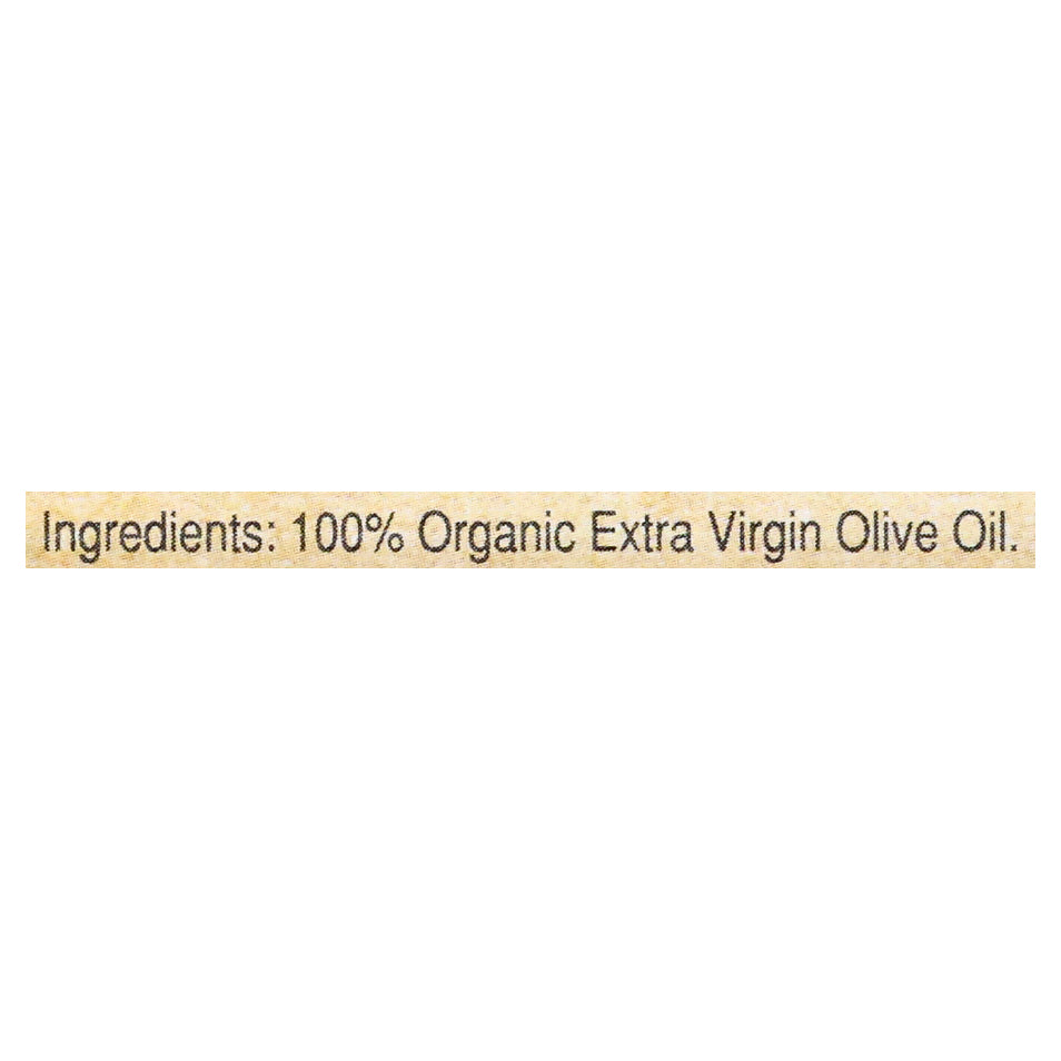Star Organic Extra Virgin Olive Oil 1 lt