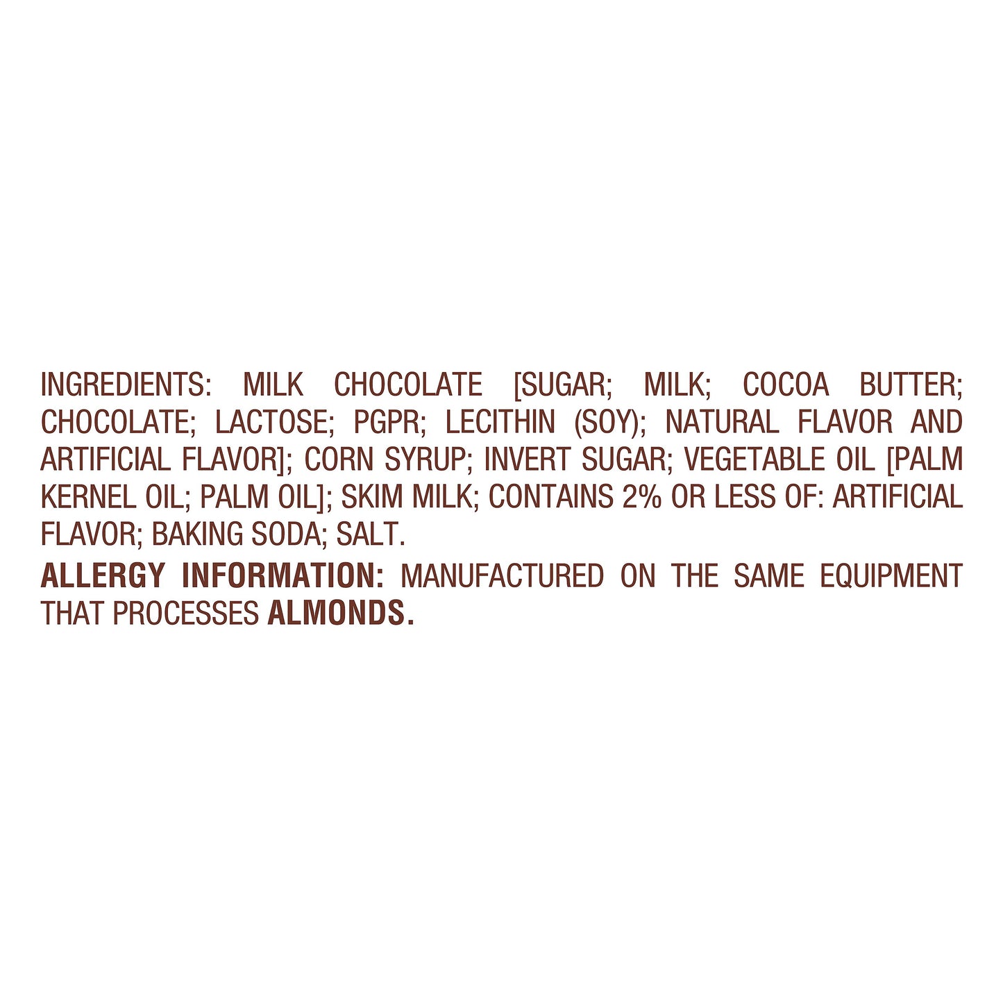 Cadbury Caramello 1.6 oz