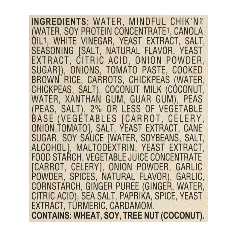 Sweet Earth Butter Chik'n 8.5 oz