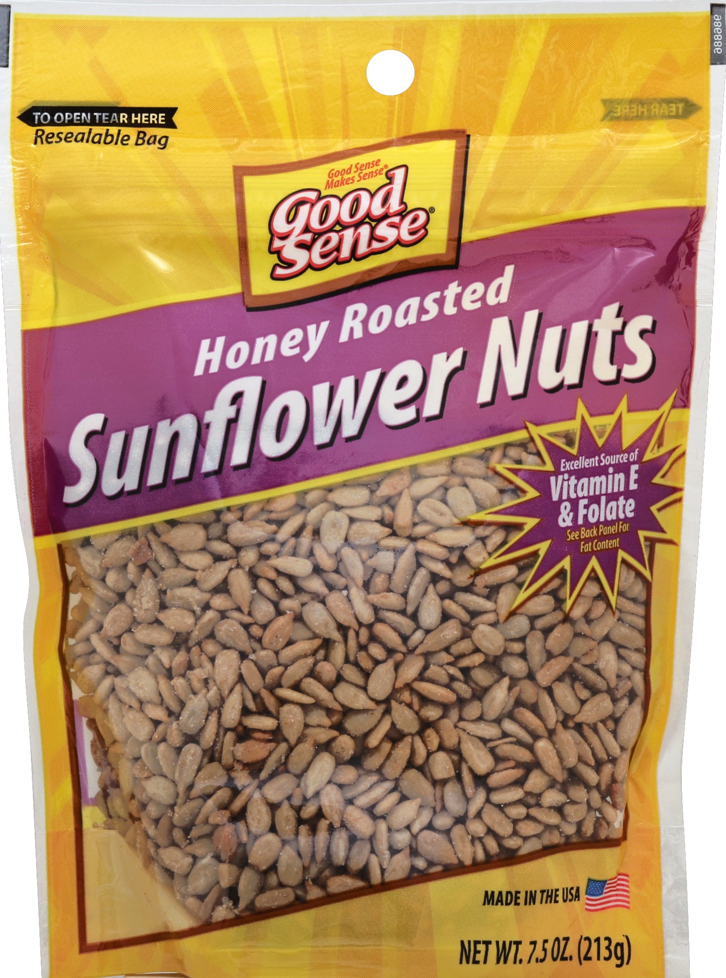 Good Sense Sunflower Nuts 7.5 oz