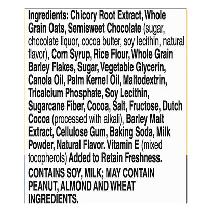 Fiber One Oats & Chocolate Chewy Bars 5 ea
