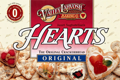 Valley Lahvosh Crackerbread 4.5 oz