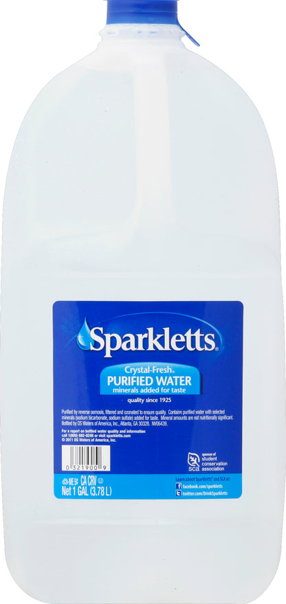Sparkletts Water 1 gl