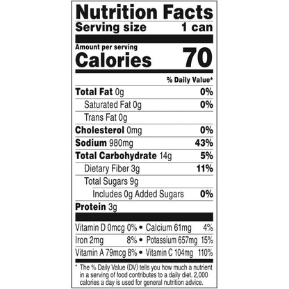 Campbell's Tomato Juice 11.5 floz