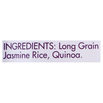 Mahatma with Quinoa Jasmine Rice 8.8 oz